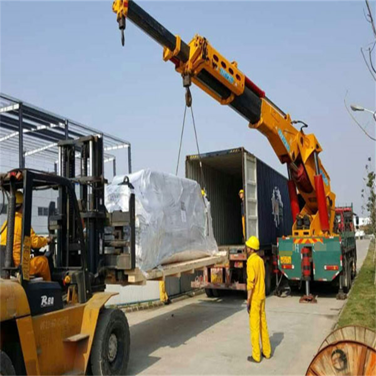 洪梅镇吊车租赁价格、流程、安全标准全解析，快速解决施工难题