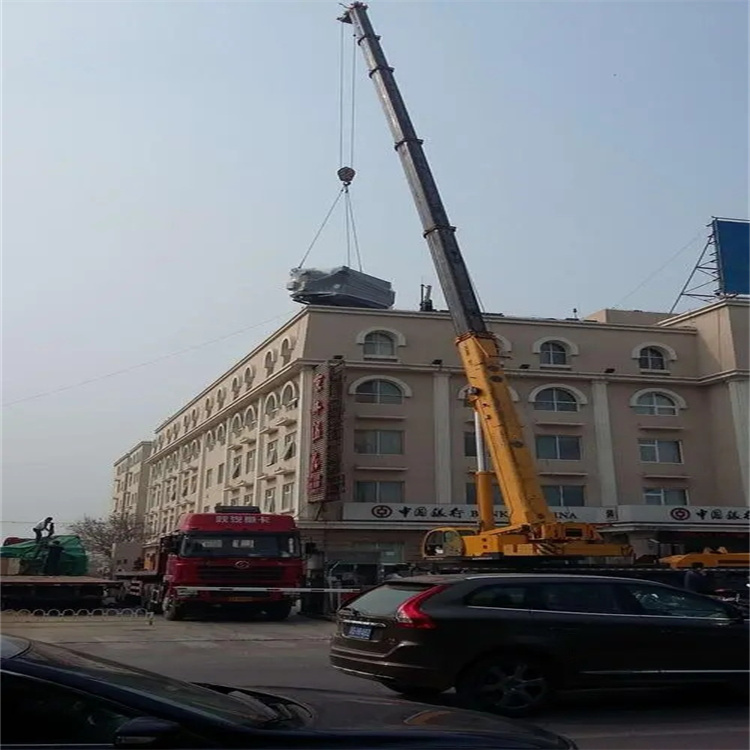 洪梅镇桥梁基础施工|大型设备租赁解决方案|吊装运输难点攻克