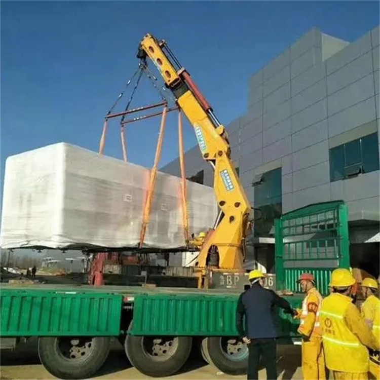 洪梅镇机床设备搬运安装