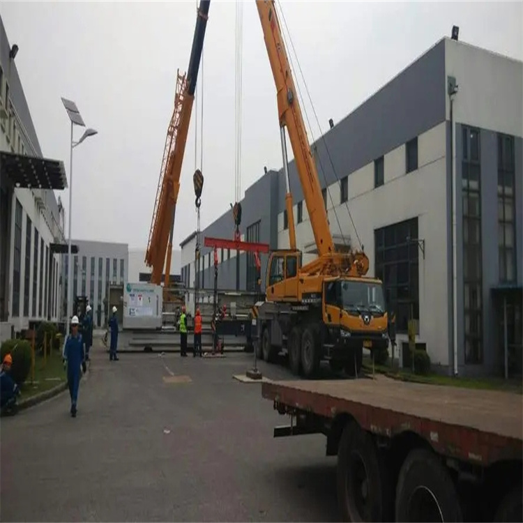 洪梅镇附近12吨吊车出租电话|工程吊装|高效响应