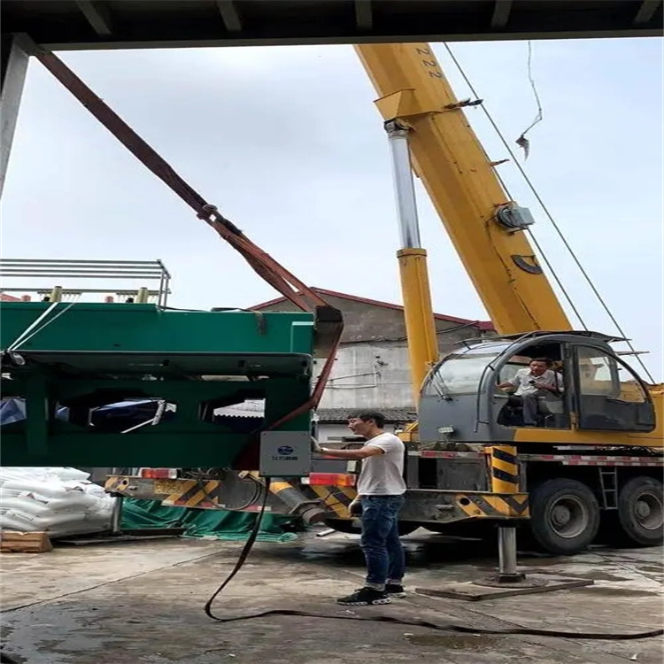 洪梅镇大吨位吊车租赁应急保障方案|化解突发吊装需求难题