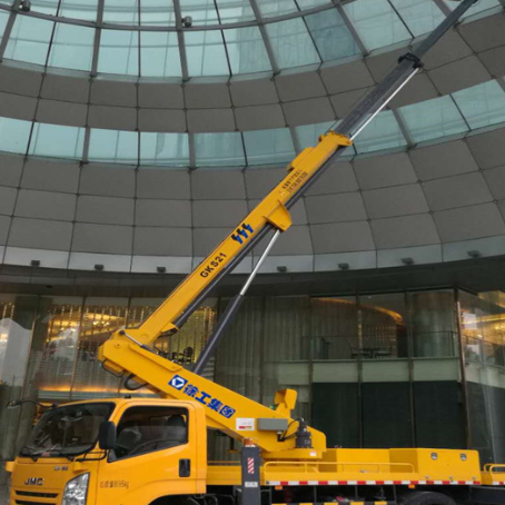 洪梅镇附近高空作业车租赁｜安全设备租赁｜高空安装|工程定制化方案｜亿立达设备租赁